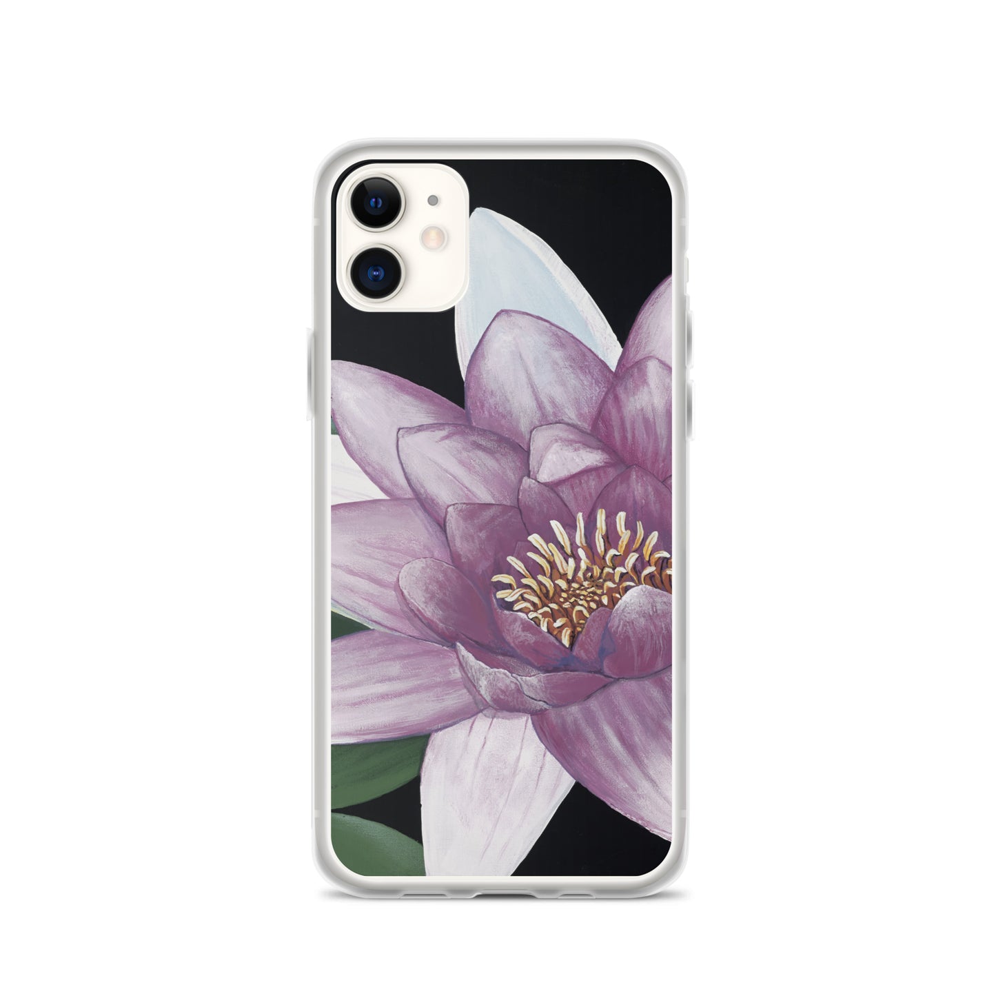 "Lotus Bloomed" iPhone Case