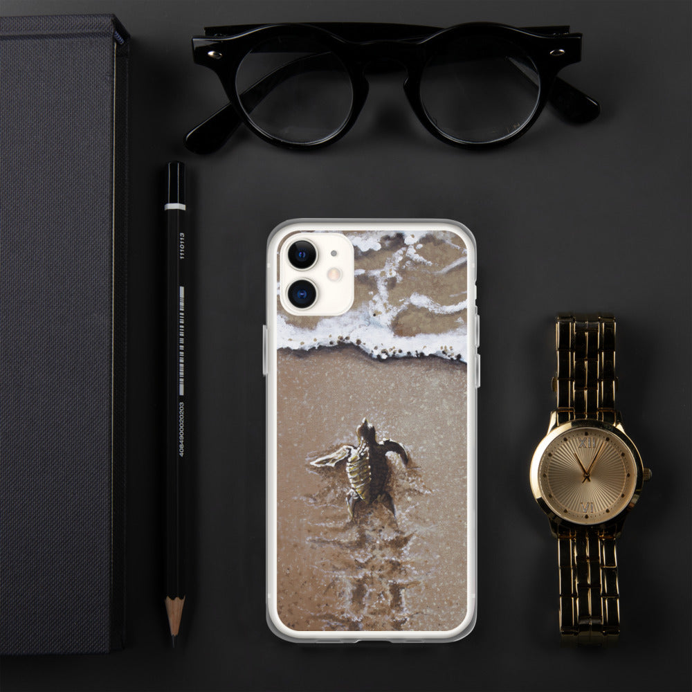 "Life's next generation" iPhone Case