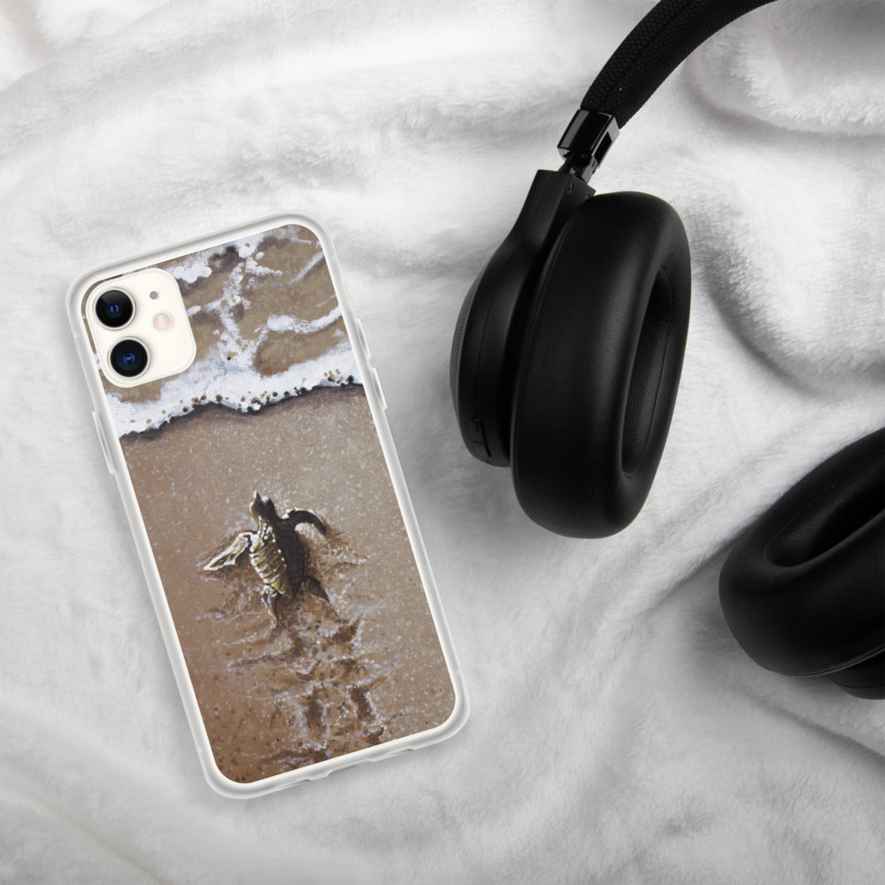 "Life's next generation" iPhone Case