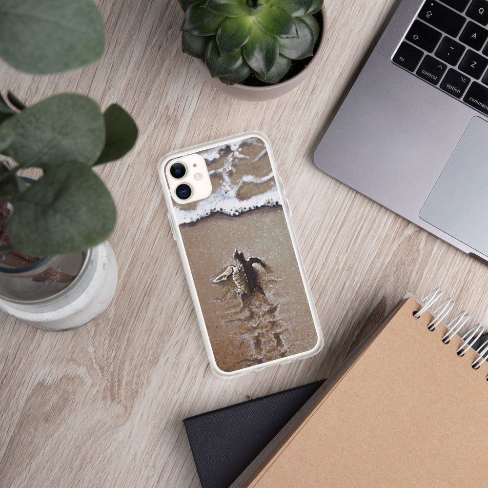 "Life's next generation" iPhone Case