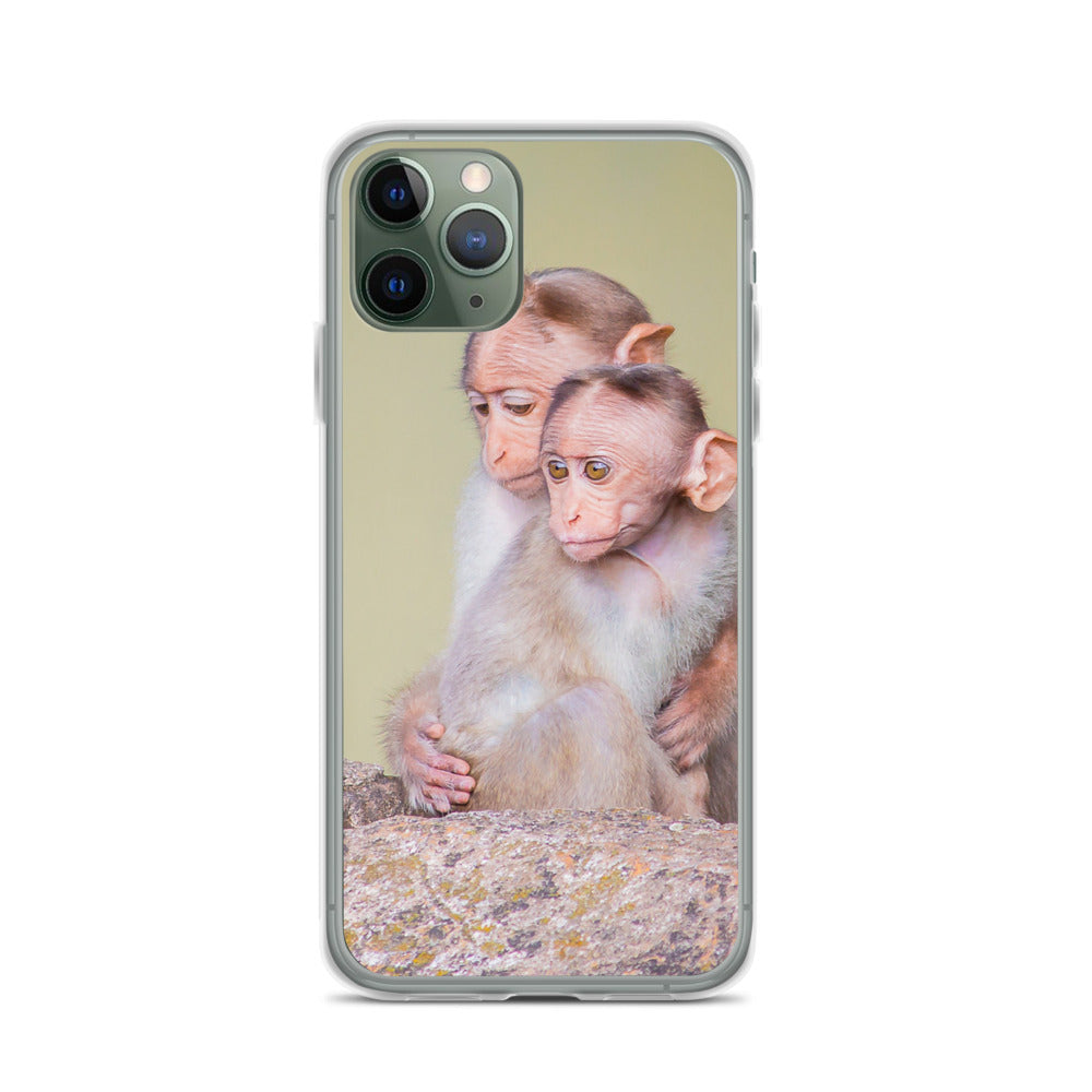 Only a Mother Could Love iPhone Case