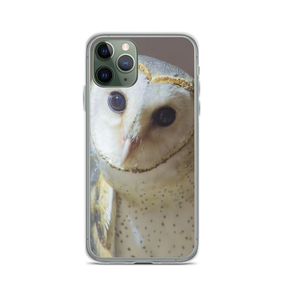 Whoo You Gonna Call iPhone Case