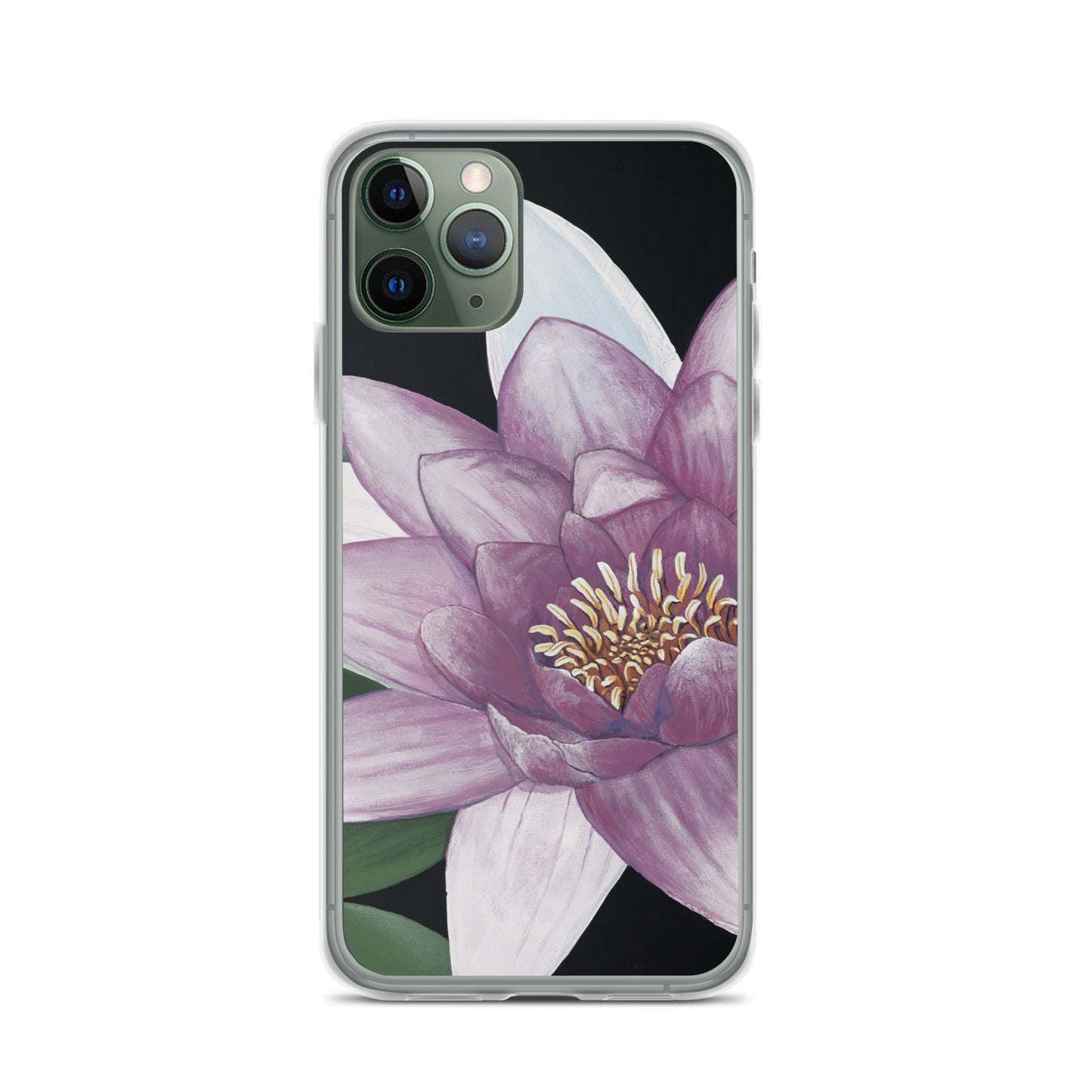 "Lotus Bloomed" iPhone Case