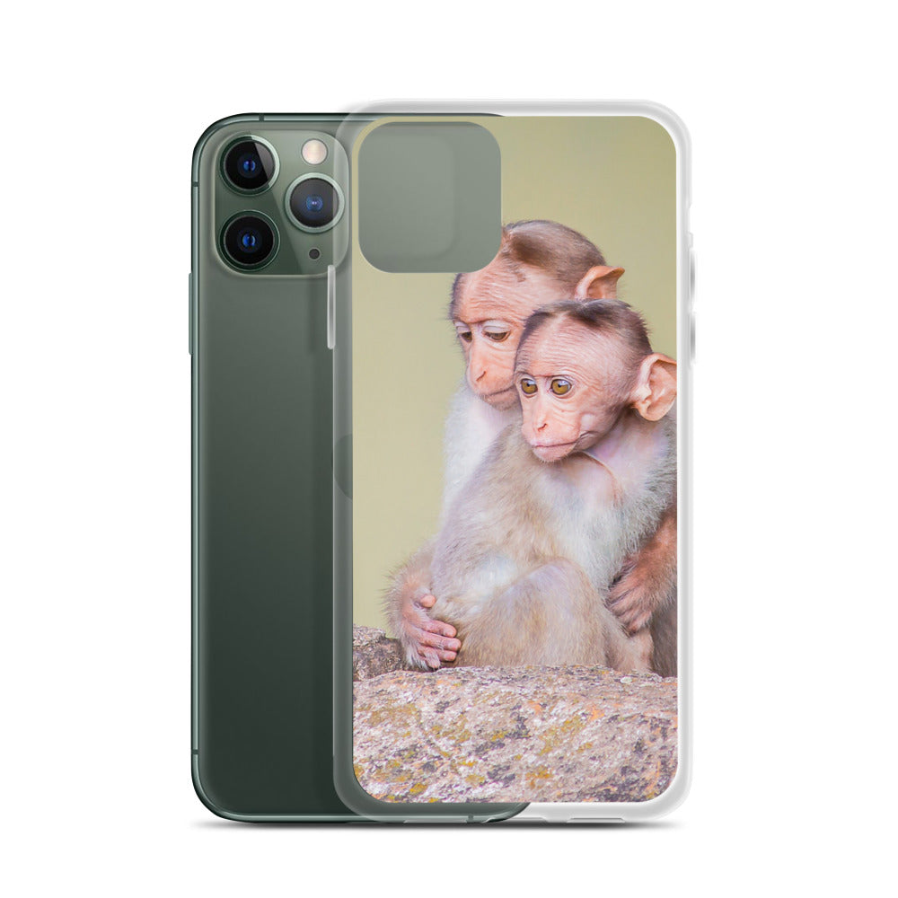 Only a Mother Could Love iPhone Case