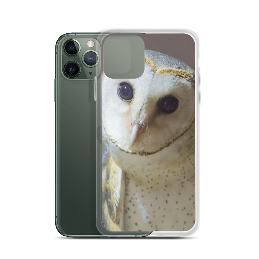 Whoo You Gonna Call iPhone Case