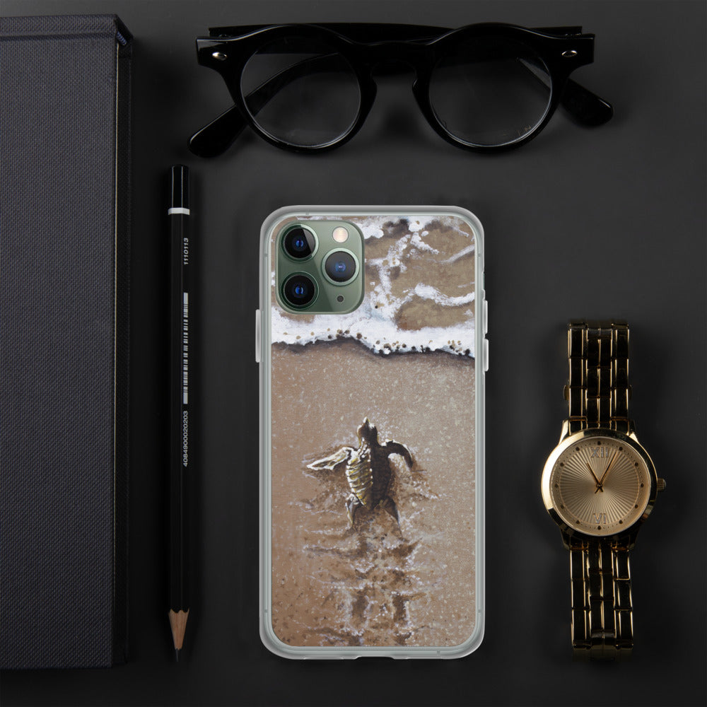 "Life's next generation" iPhone Case