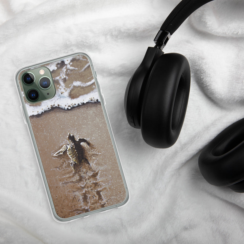 "Life's next generation" iPhone Case