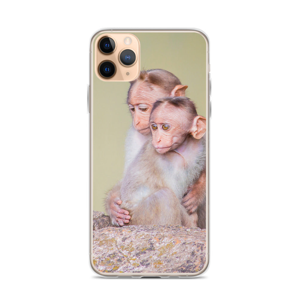 Only a Mother Could Love iPhone Case