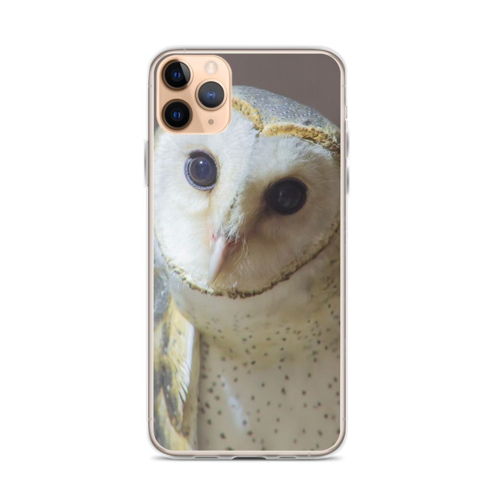 Whoo You Gonna Call iPhone Case