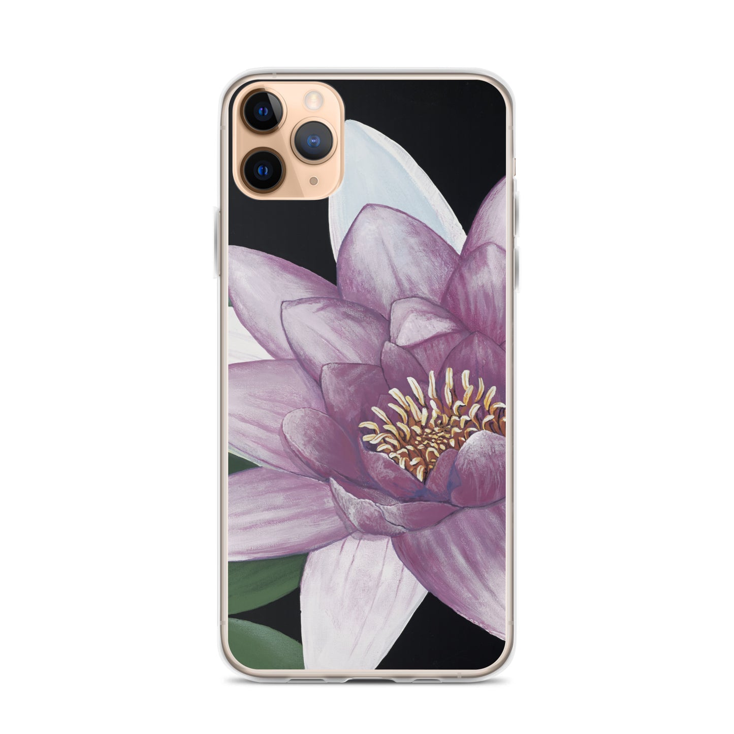 "Lotus Bloomed" iPhone Case