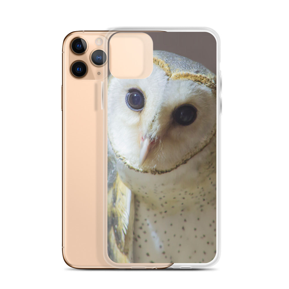 Whoo You Gonna Call iPhone Case