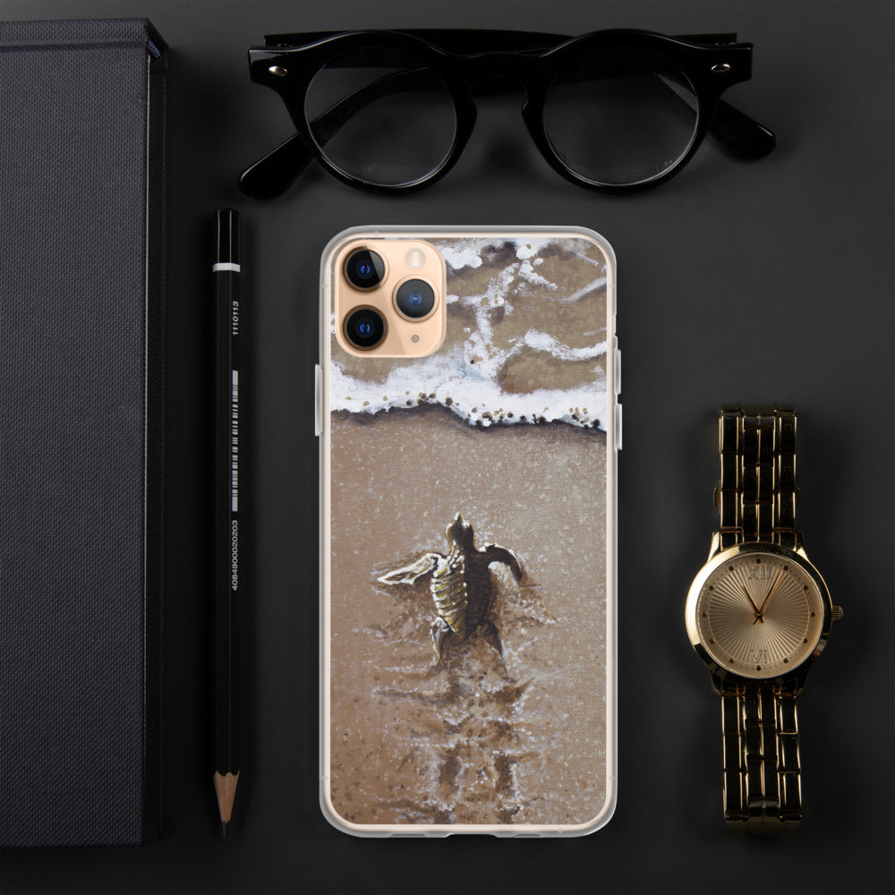 "Life's next generation" iPhone Case