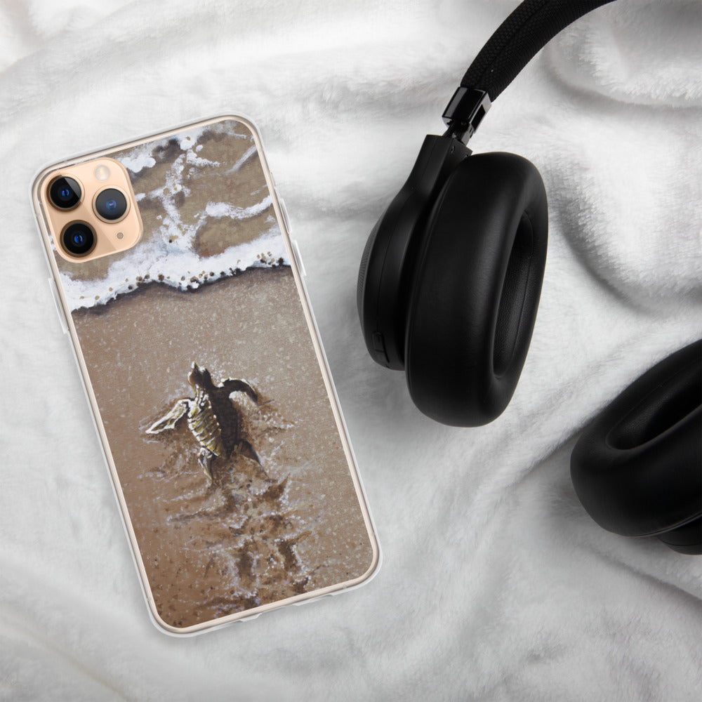 "Life's next generation" iPhone Case
