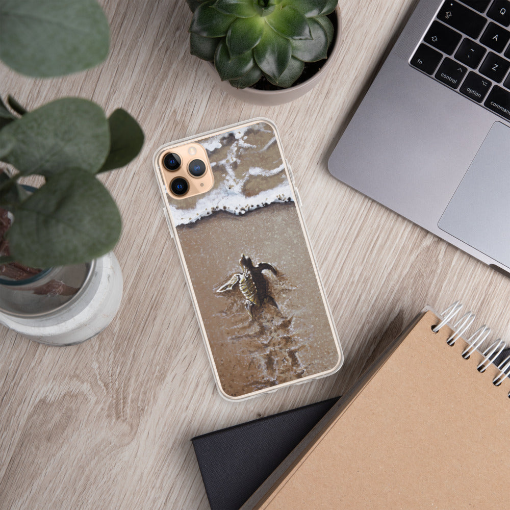 "Life's next generation" iPhone Case