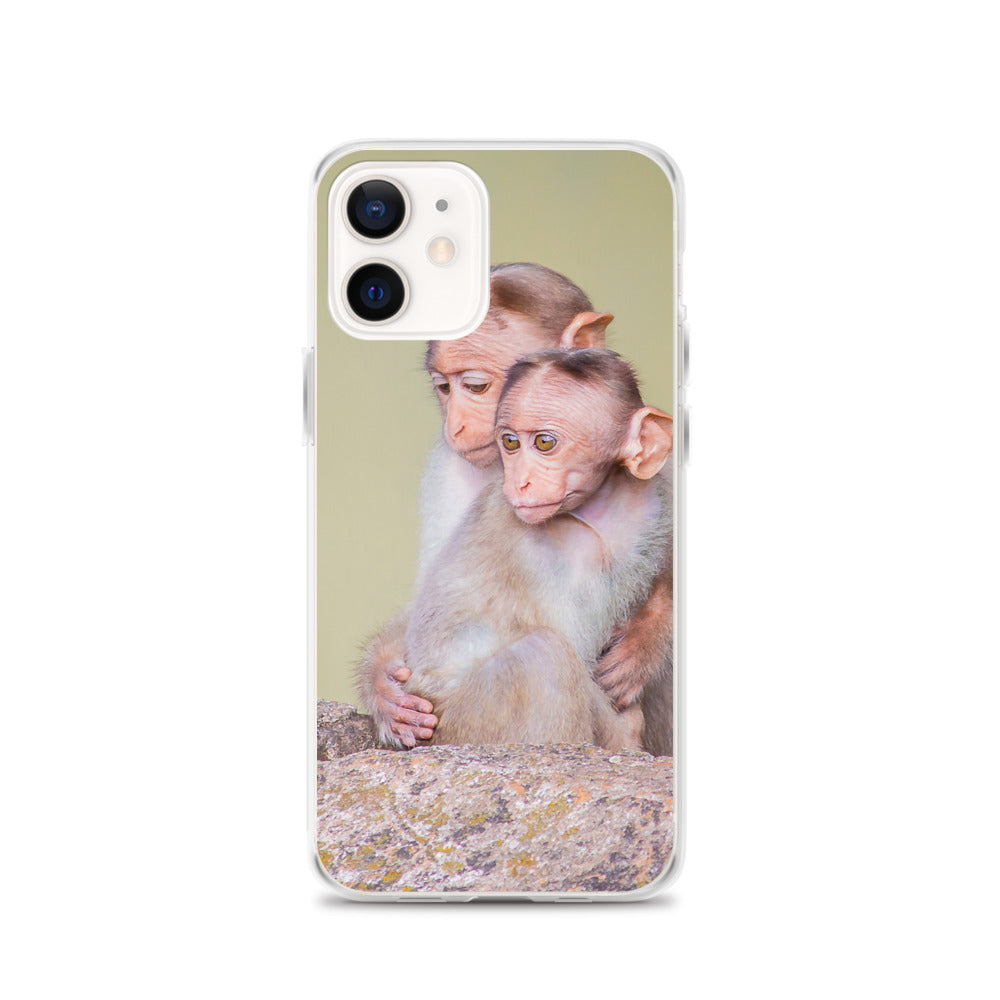 Only a Mother Could Love iPhone Case