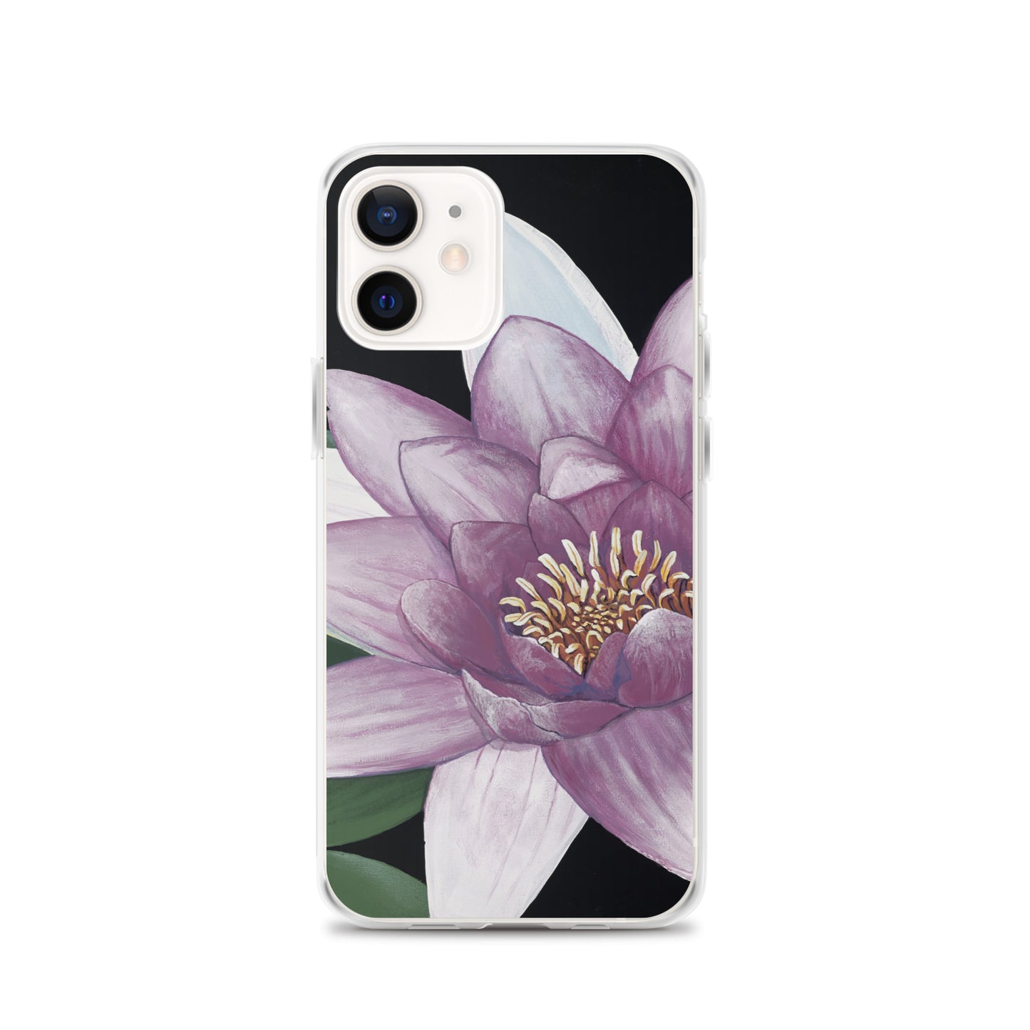 "Lotus Bloomed" iPhone Case