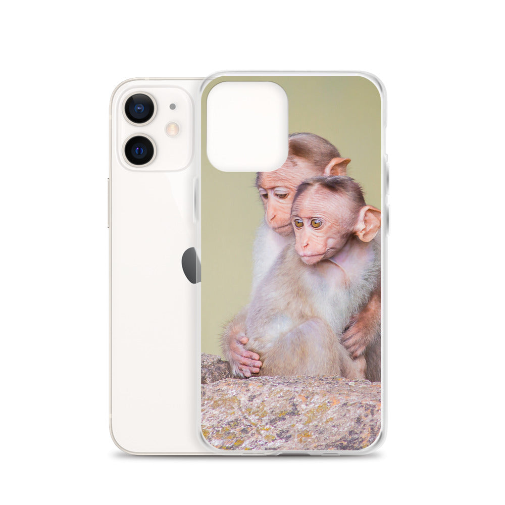 Only a Mother Could Love iPhone Case