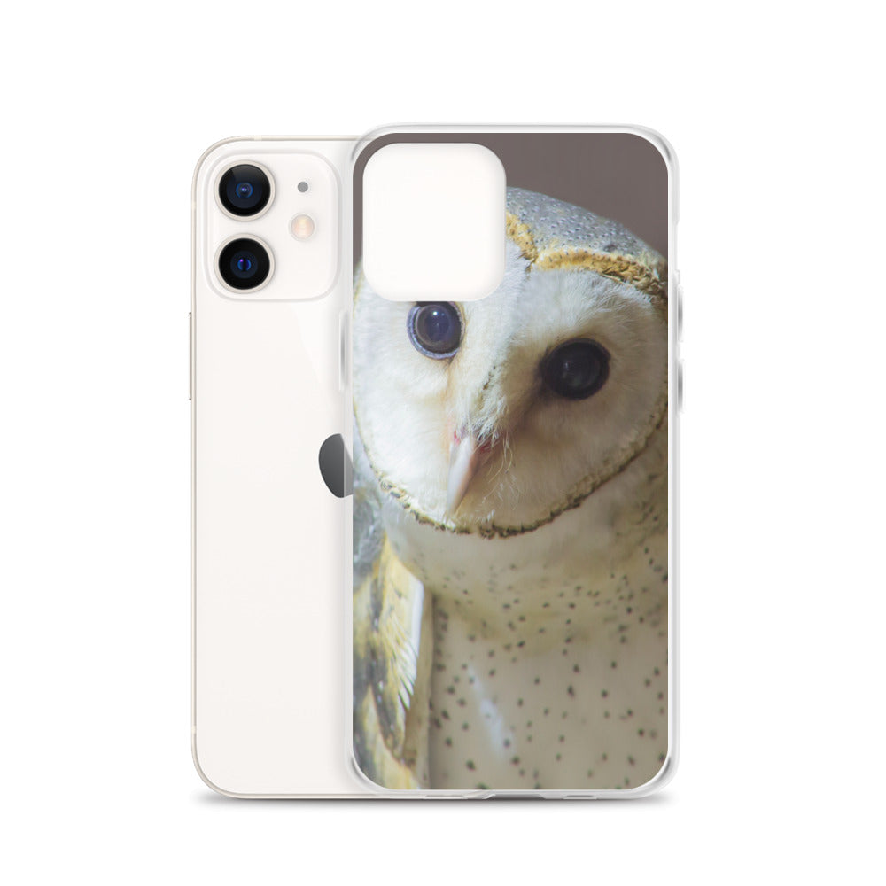 Whoo You Gonna Call iPhone Case