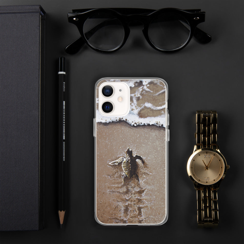 "Life's next generation" iPhone Case