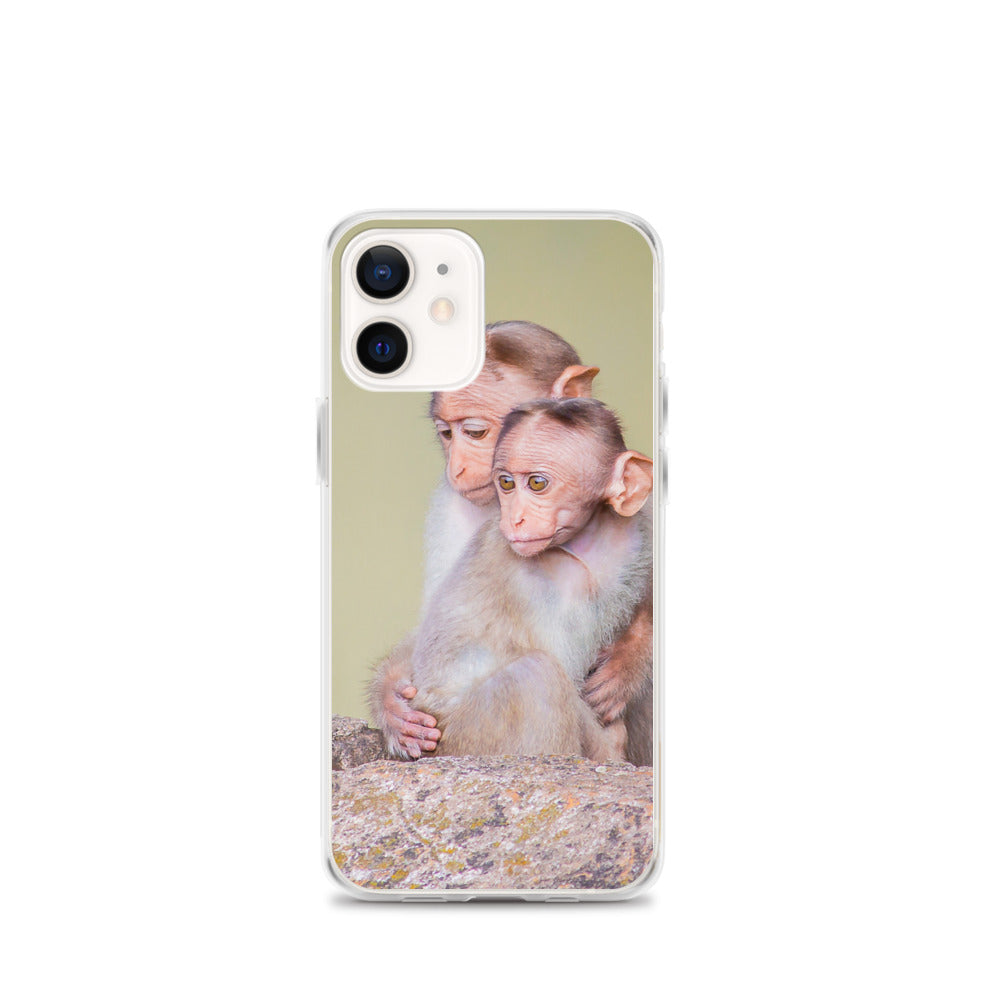 Only a Mother Could Love iPhone Case