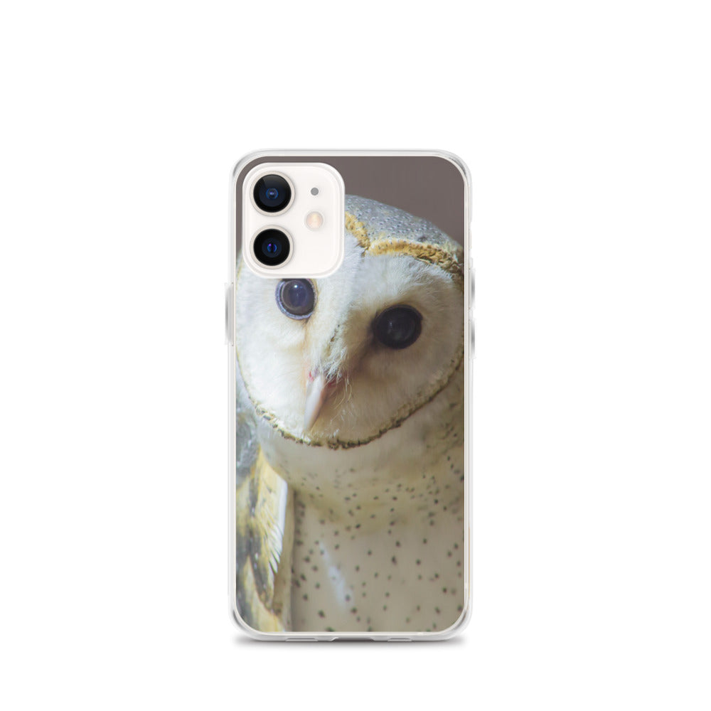 Whoo You Gonna Call iPhone Case