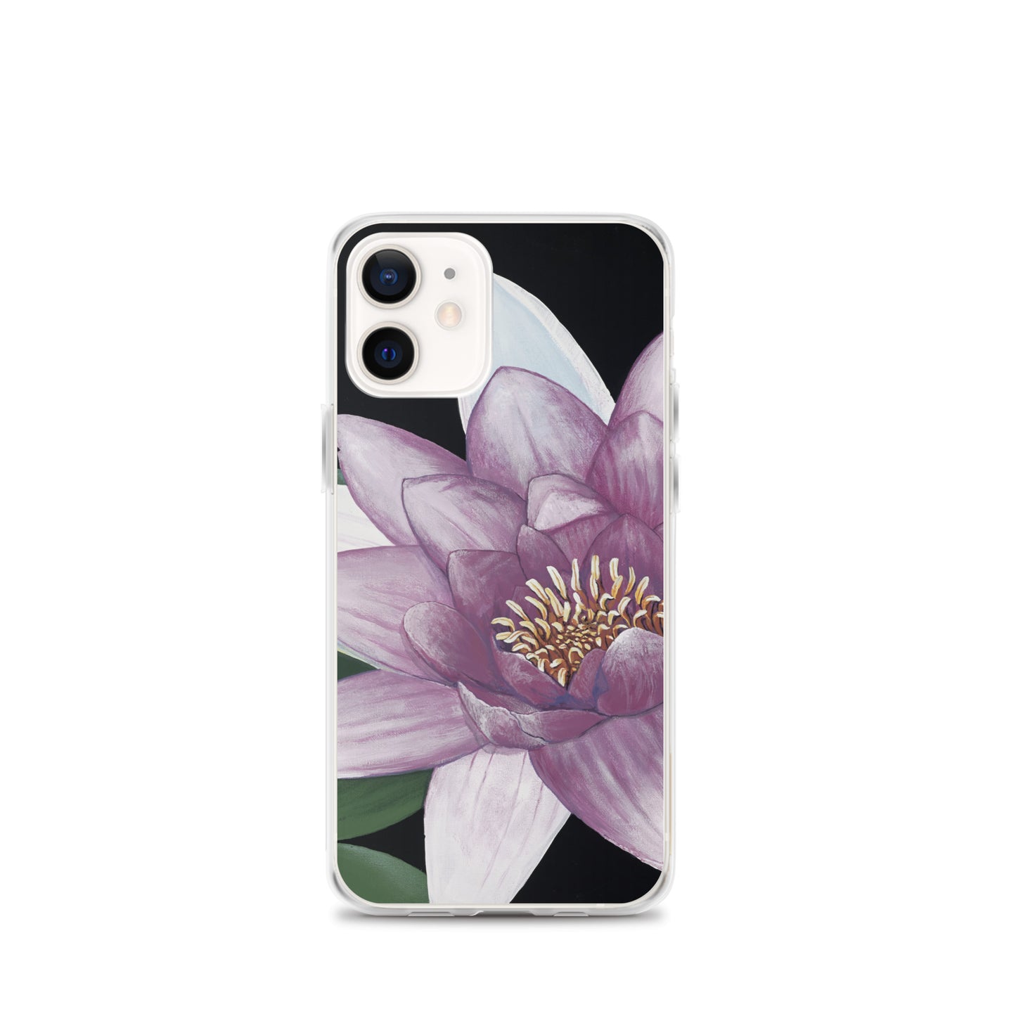 "Lotus Bloomed" iPhone Case