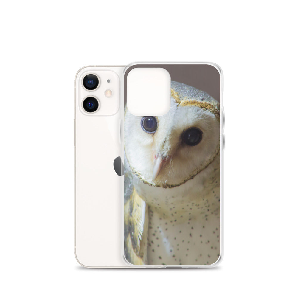 Whoo You Gonna Call iPhone Case