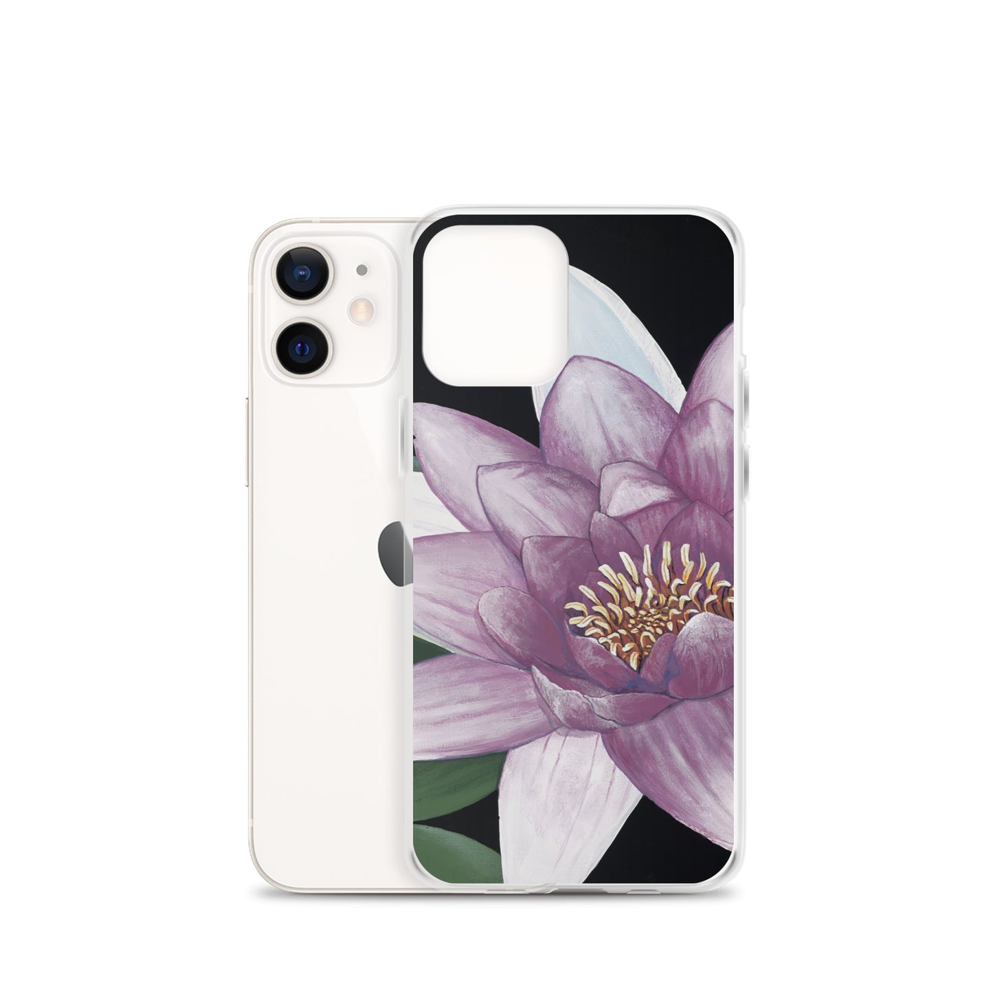 "Lotus Bloomed" iPhone Case