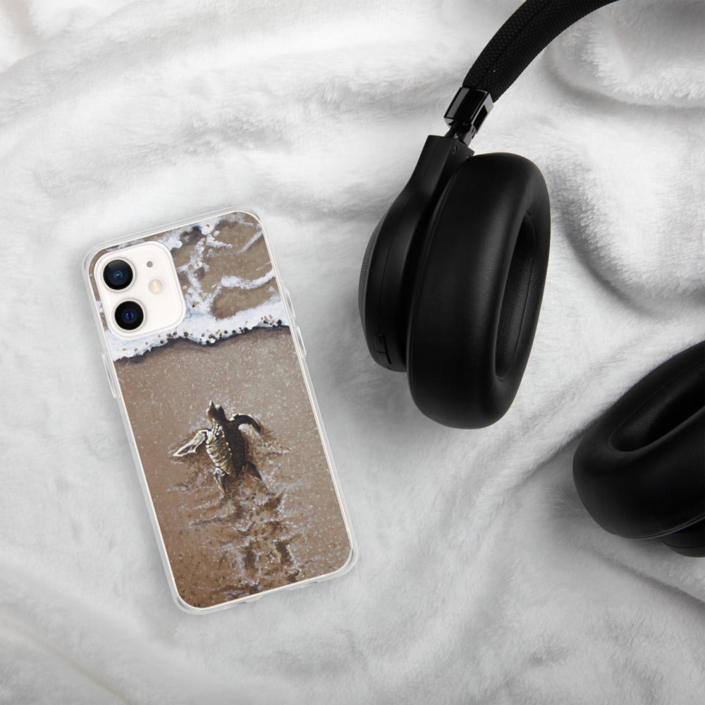 "Life's next generation" iPhone Case