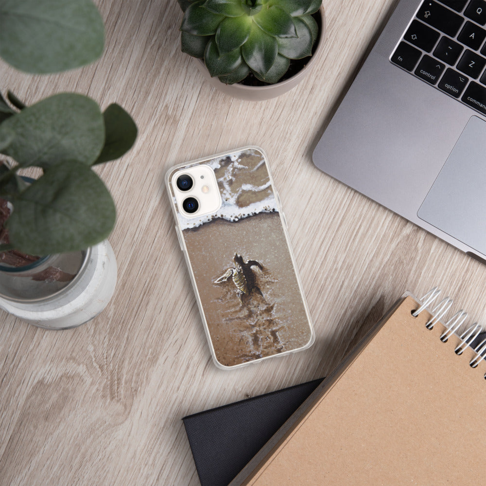 "Life's next generation" iPhone Case