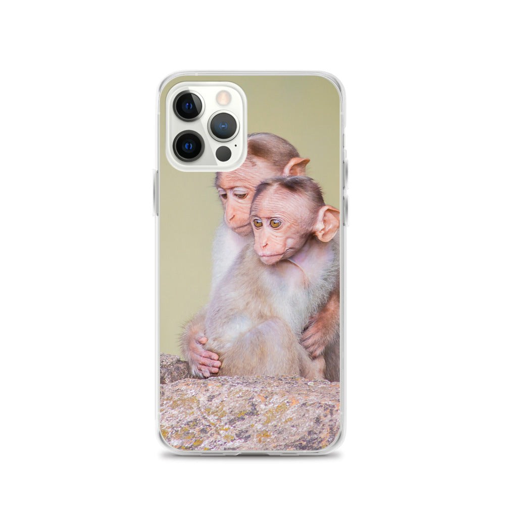 Only a Mother Could Love iPhone Case