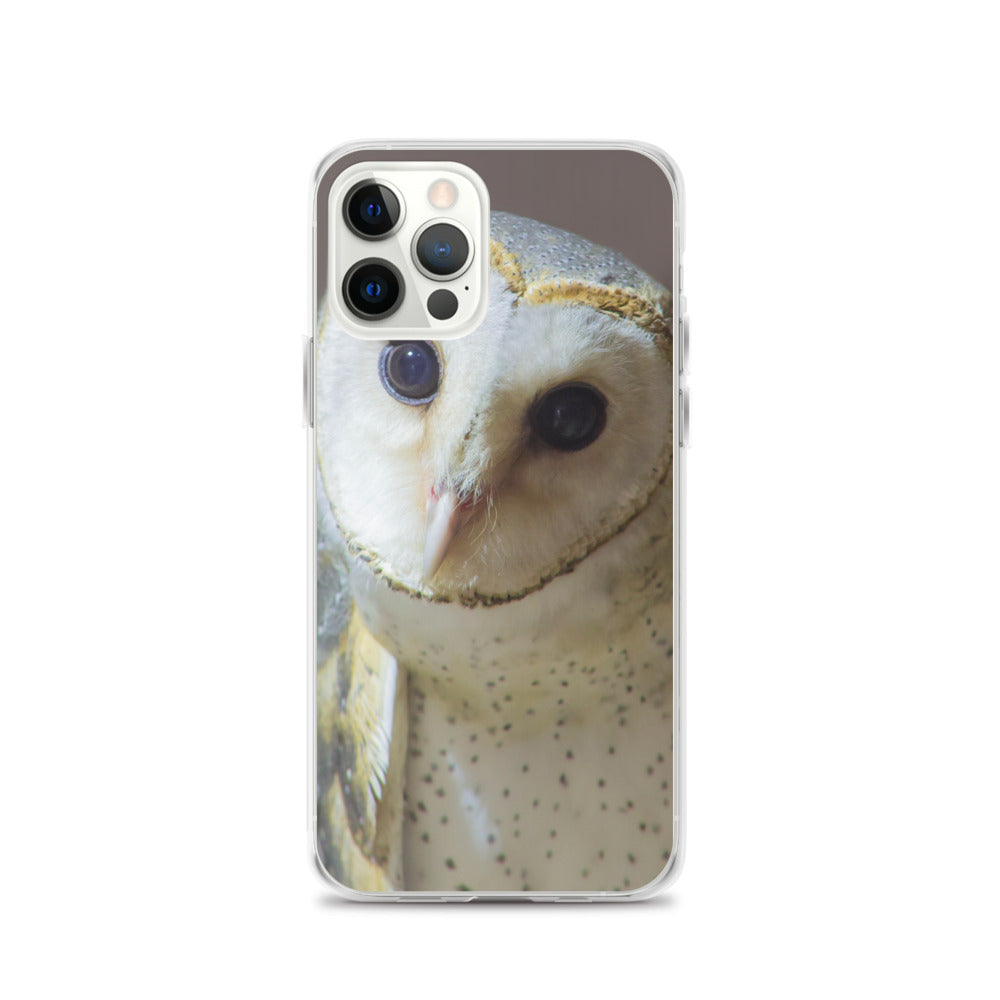 Whoo You Gonna Call iPhone Case