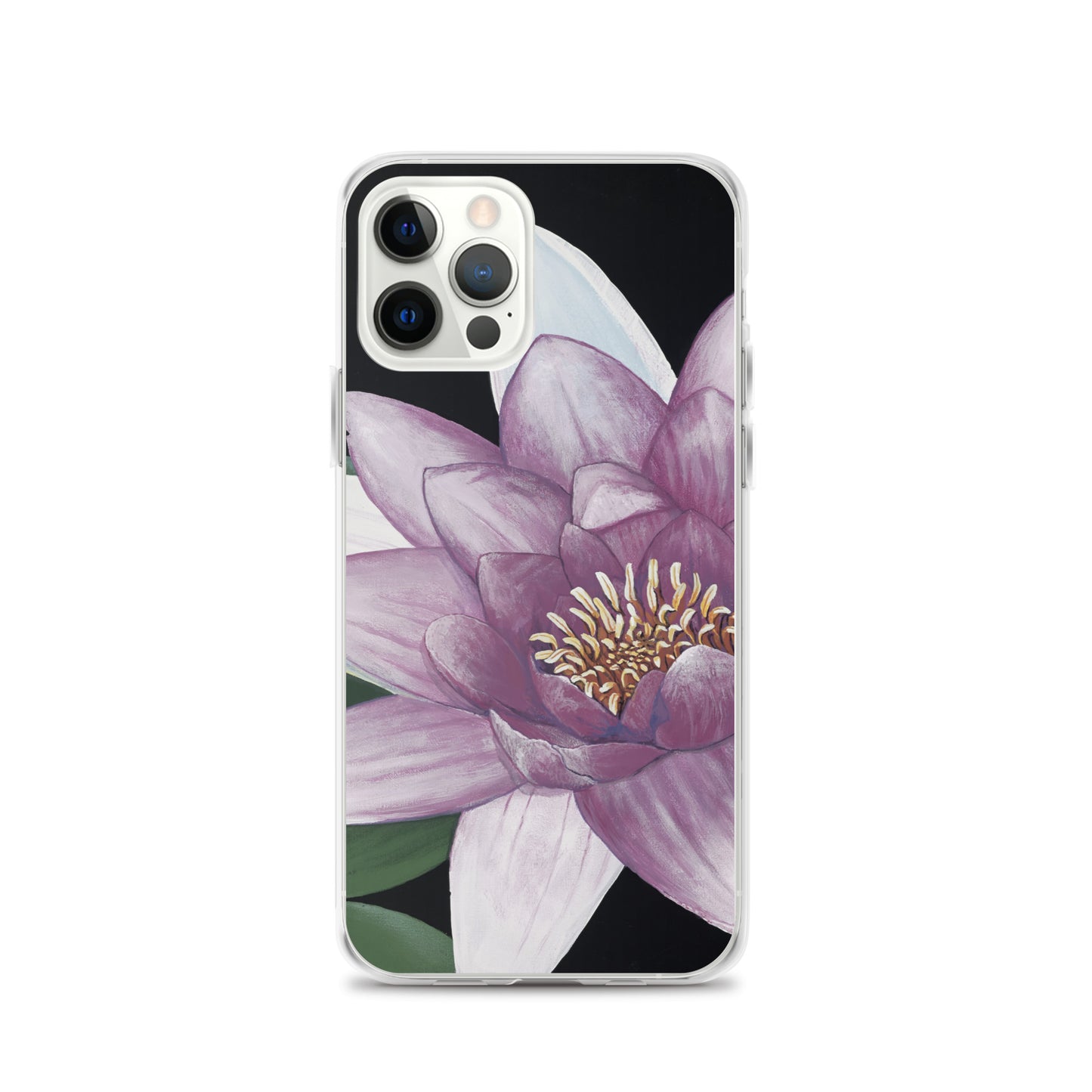 "Lotus Bloomed" iPhone Case