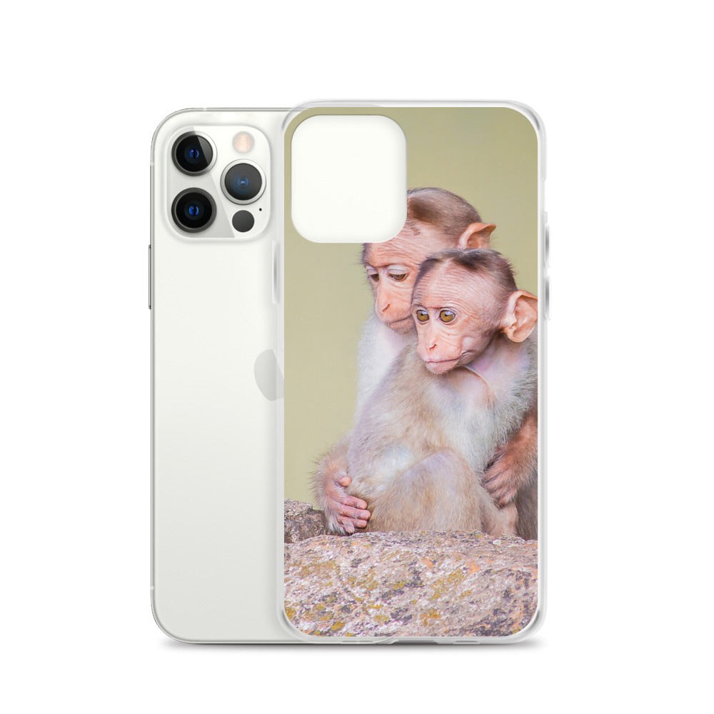 Only a Mother Could Love iPhone Case