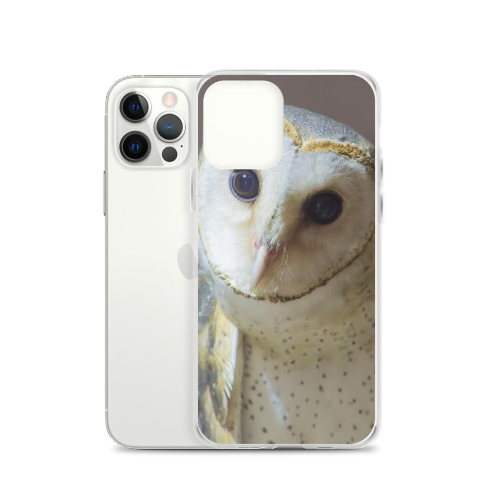 Whoo You Gonna Call iPhone Case