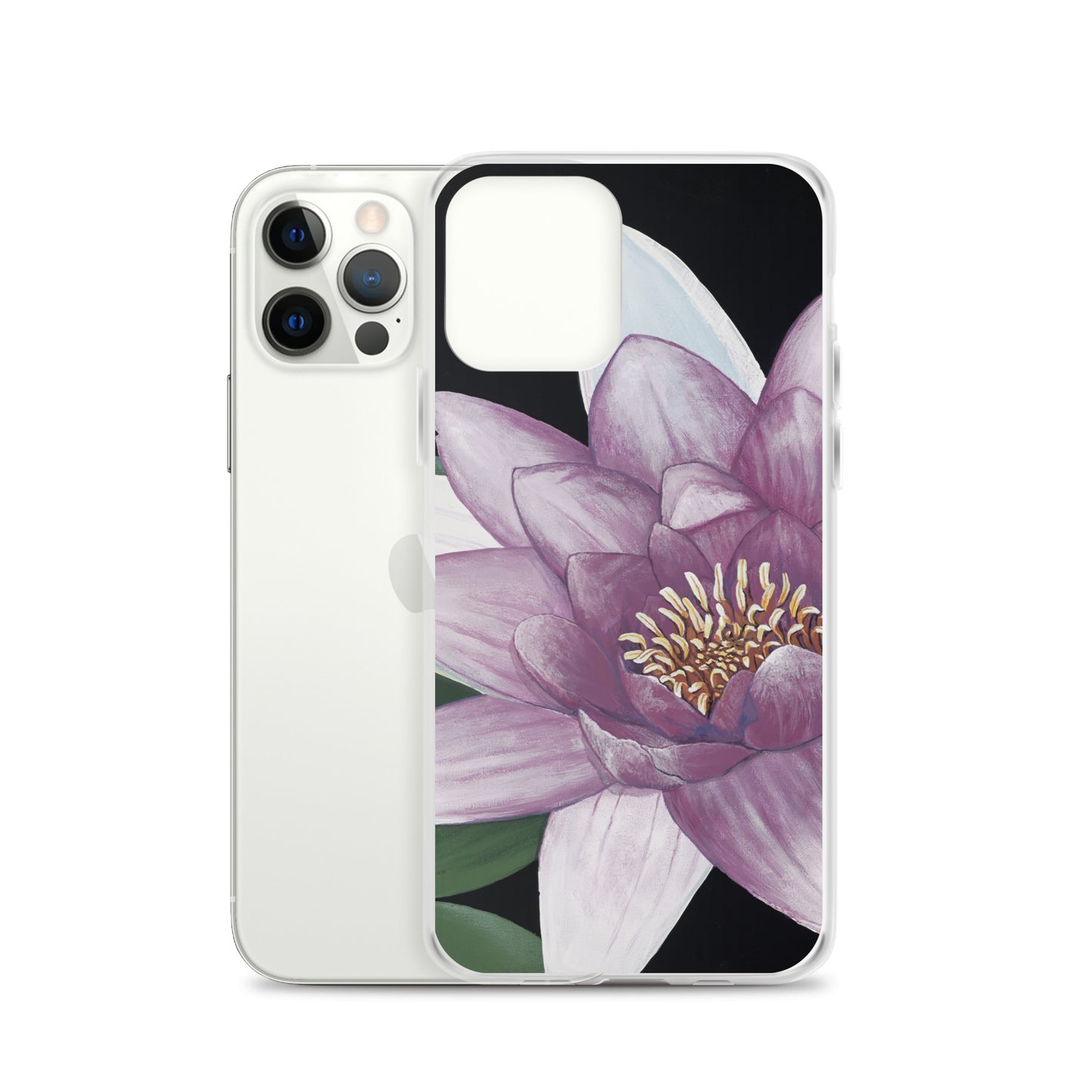 "Lotus Bloomed" iPhone Case