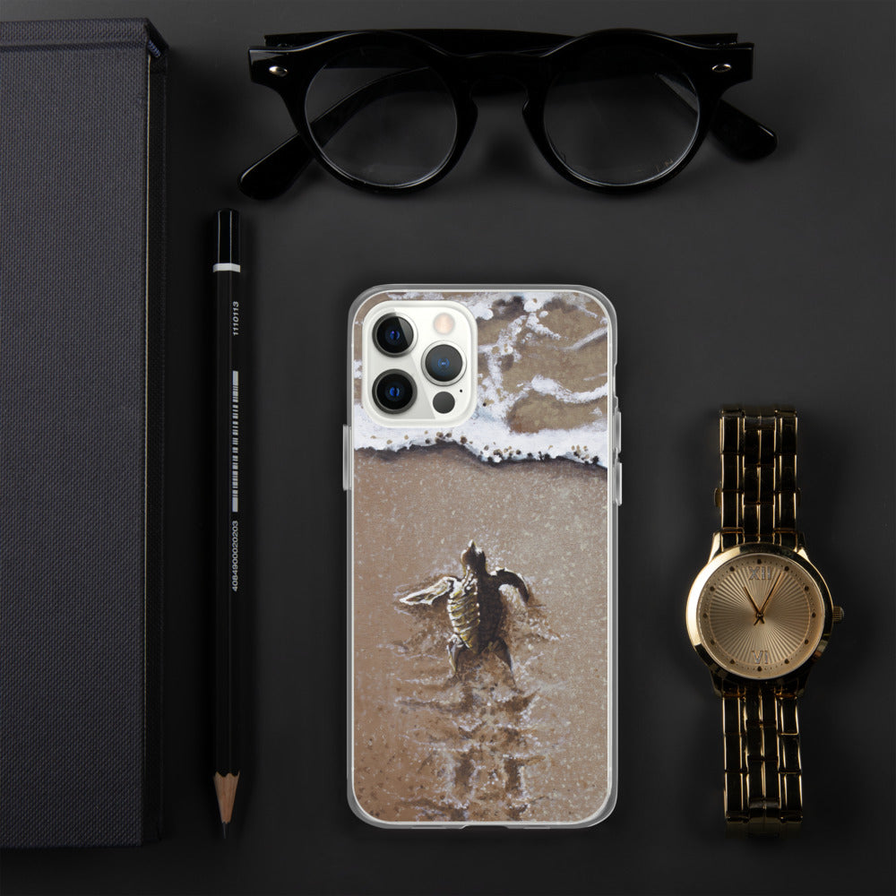 "Life's next generation" iPhone Case