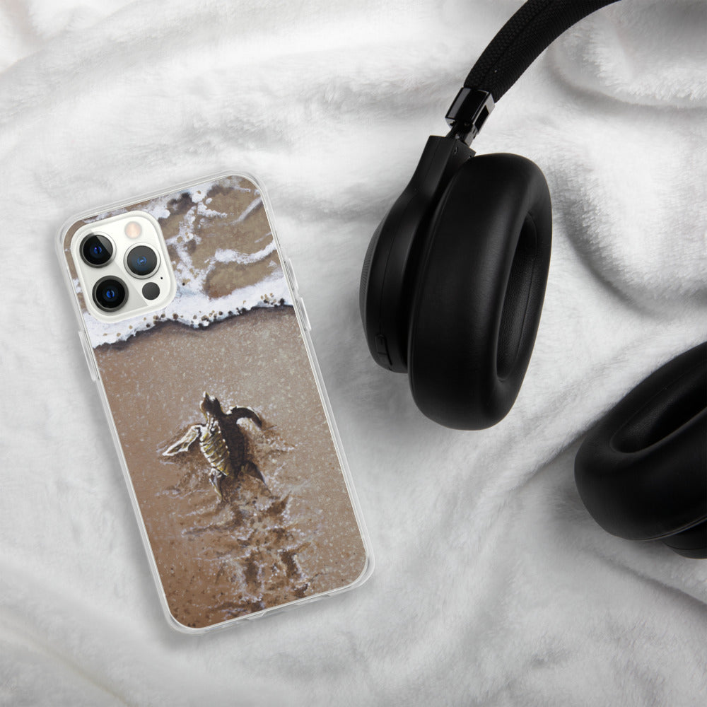 "Life's next generation" iPhone Case