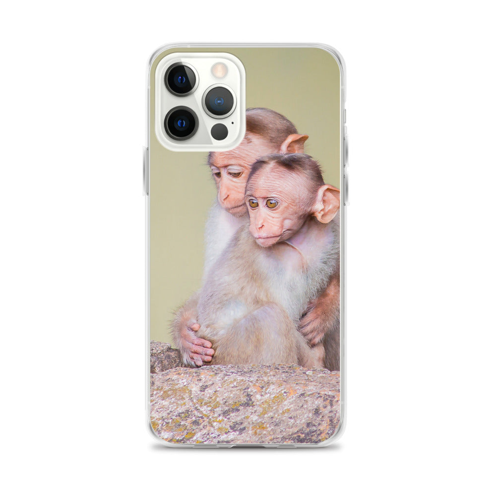 Only a Mother Could Love iPhone Case