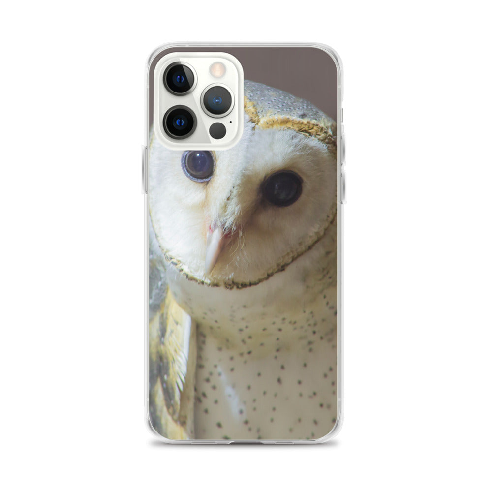 Whoo You Gonna Call iPhone Case