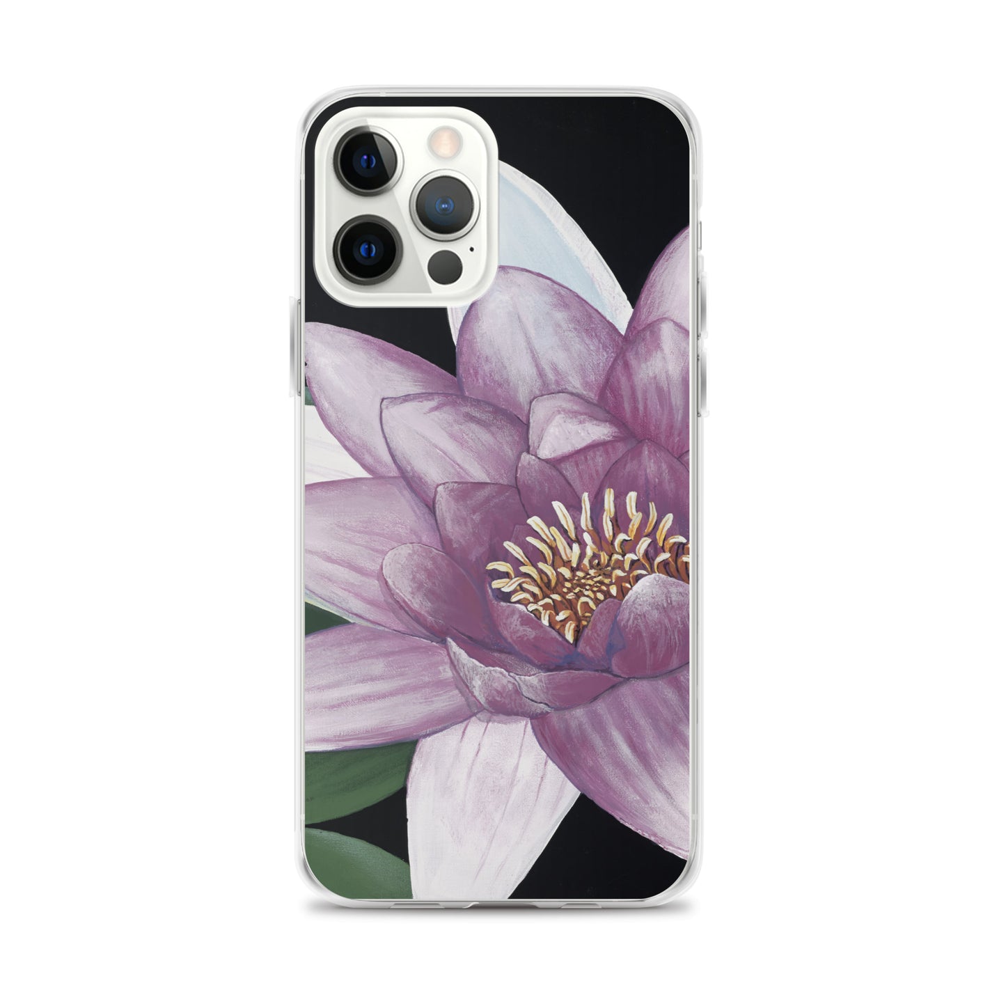 "Lotus Bloomed" iPhone Case