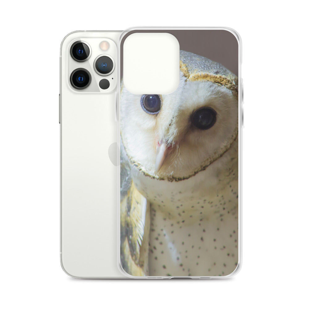 Whoo You Gonna Call iPhone Case