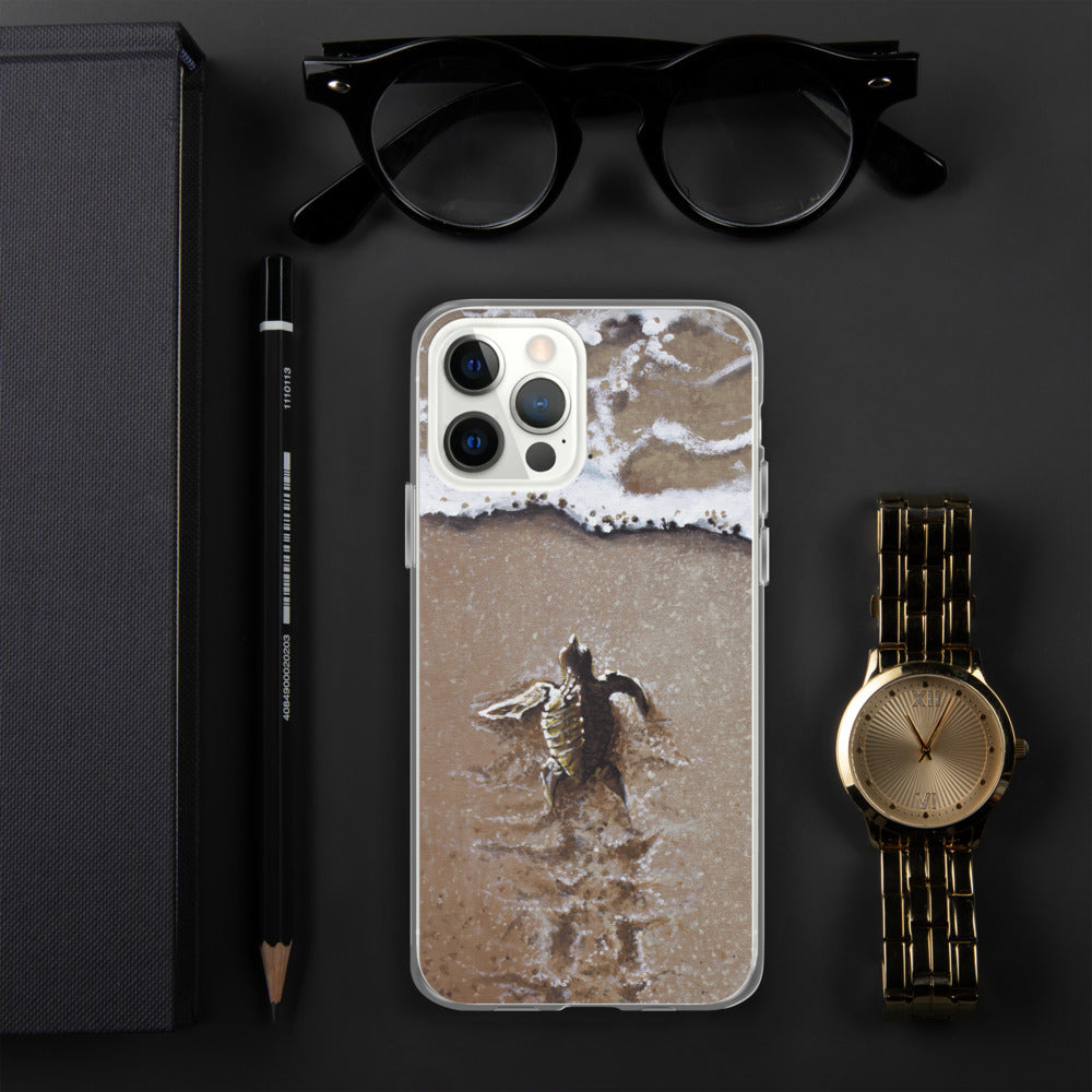"Life's next generation" iPhone Case