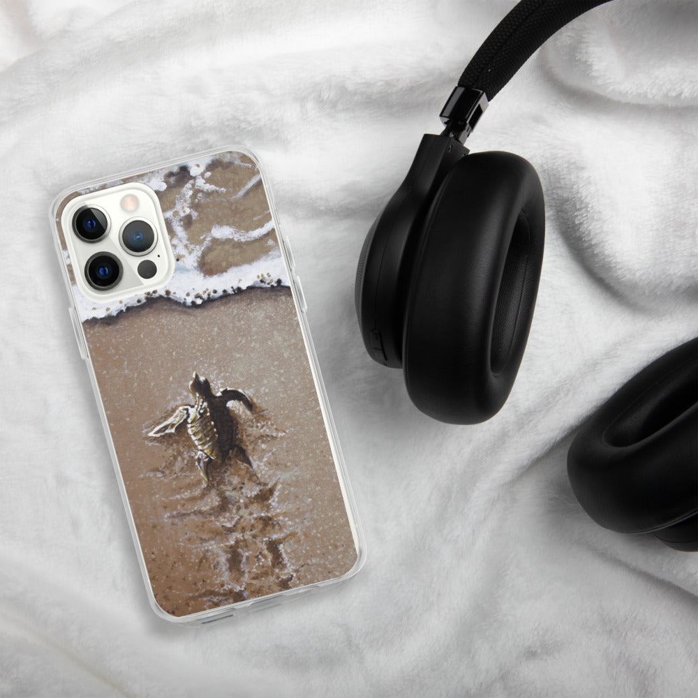 "Life's next generation" iPhone Case
