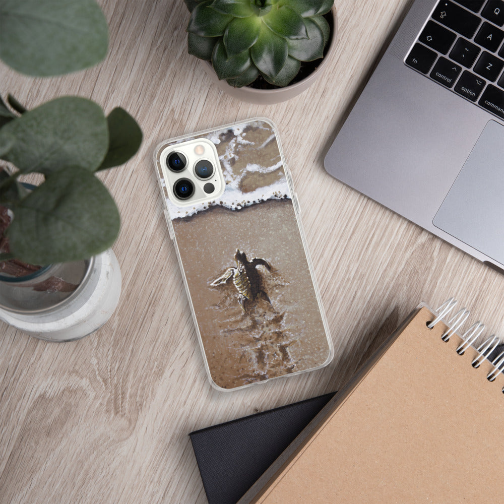 "Life's next generation" iPhone Case
