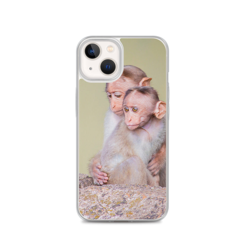 Only a Mother Could Love iPhone Case