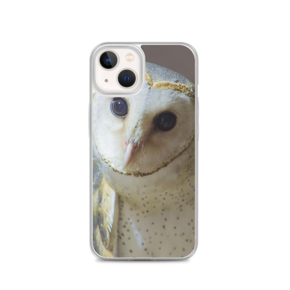 Whoo You Gonna Call iPhone Case