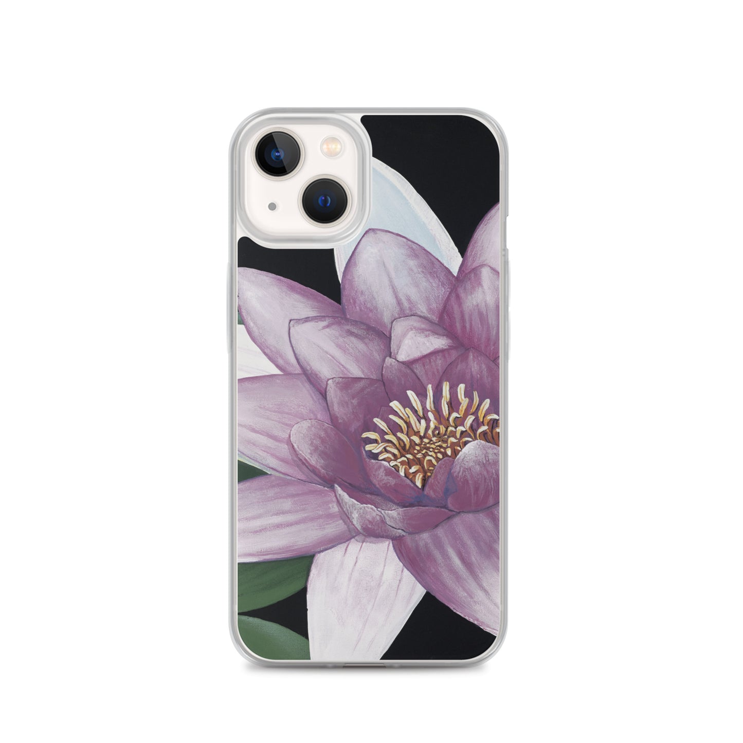 "Lotus Bloomed" iPhone Case