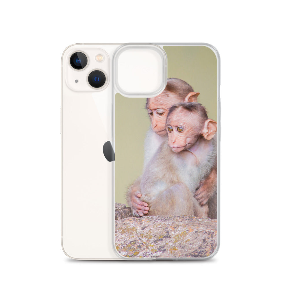 Only a Mother Could Love iPhone Case