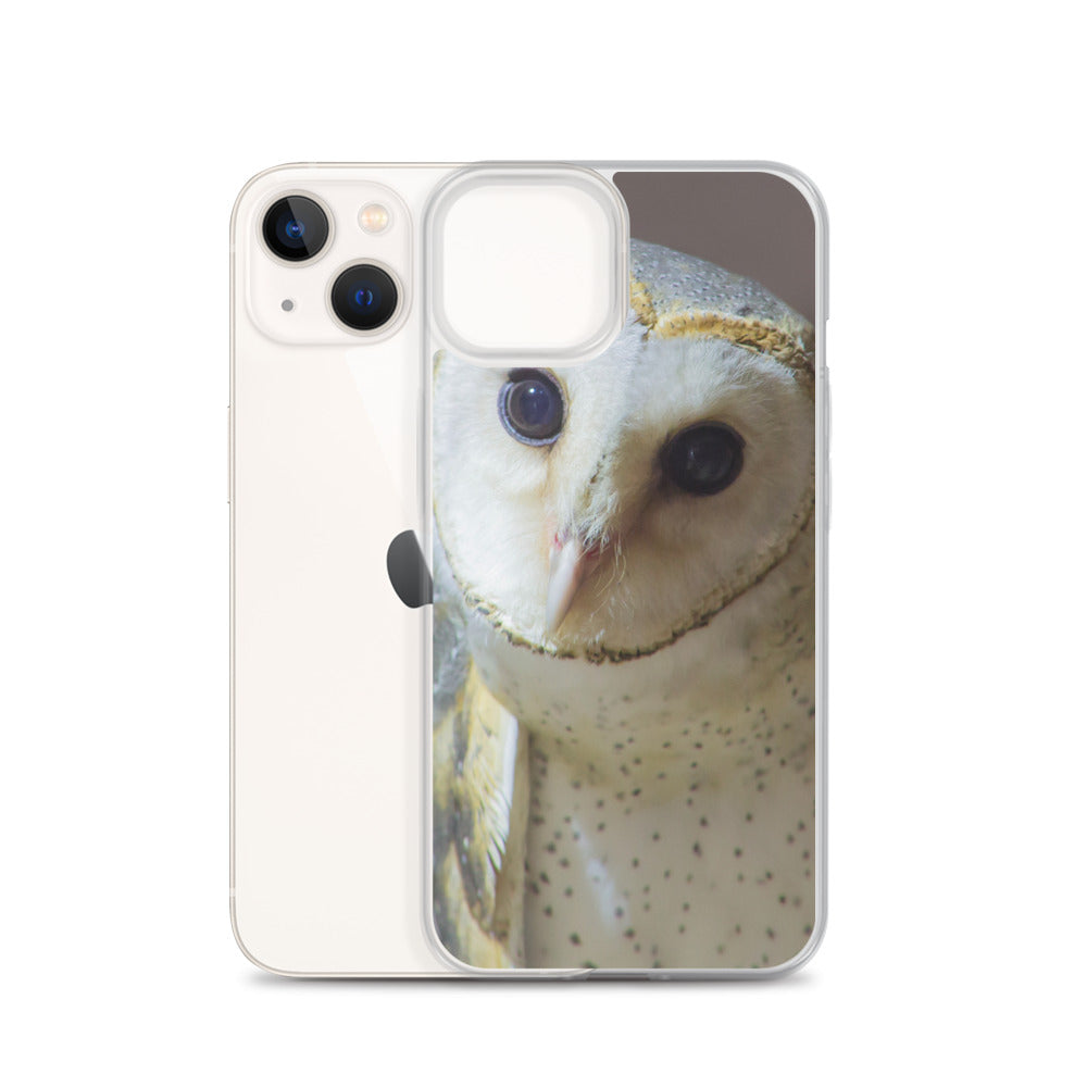 Whoo You Gonna Call iPhone Case